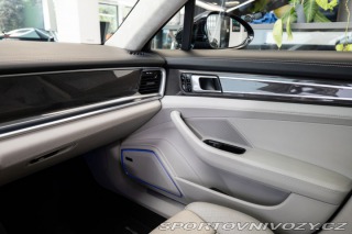 Porsche Panamera Turbo 2018