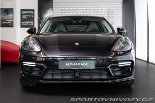 Porsche Panamera Turbo 2018