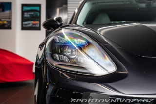 Porsche Panamera Turbo 2018