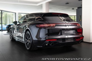 Porsche Panamera Turbo 2018