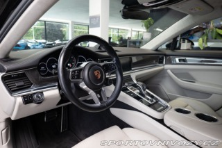 Porsche Panamera Turbo 2018