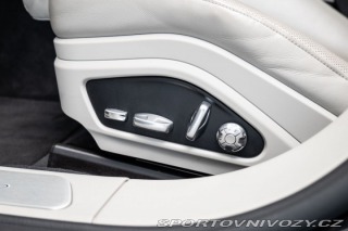 Porsche Panamera Turbo 2018