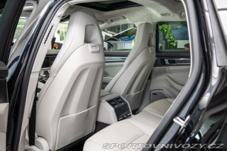 Porsche Panamera Turbo 2018