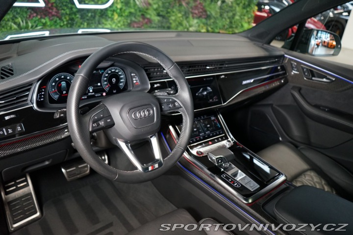 Audi SQ7 QUATTRO*TFSI*ZÁRUKA*TAŽ*H 2022