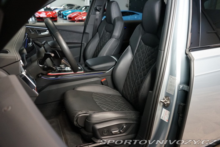 Audi SQ7 QUATTRO*TFSI*ZÁRUKA*TAŽ*H 2022