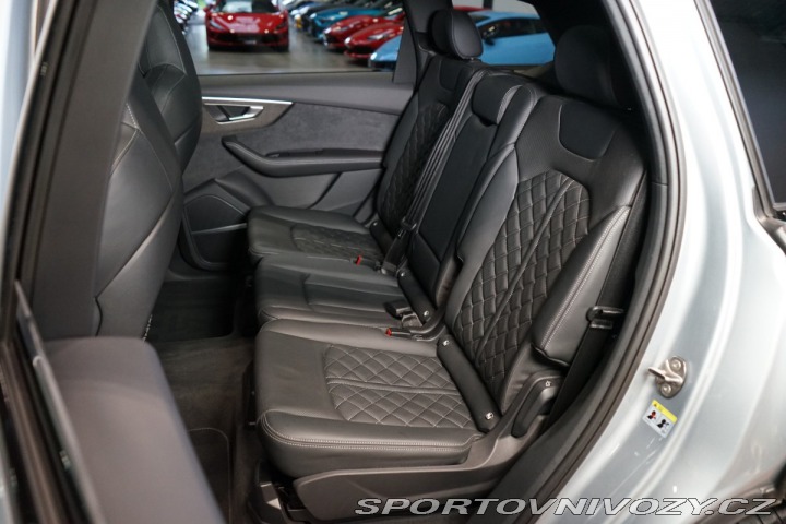 Audi SQ7 QUATTRO*TFSI*ZÁRUKA*TAŽ*H 2022