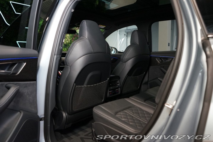 Audi SQ7 QUATTRO*TFSI*ZÁRUKA*TAŽ*H 2022