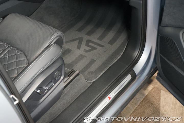 Audi SQ7 QUATTRO*TFSI*ZÁRUKA*TAŽ*H 2022