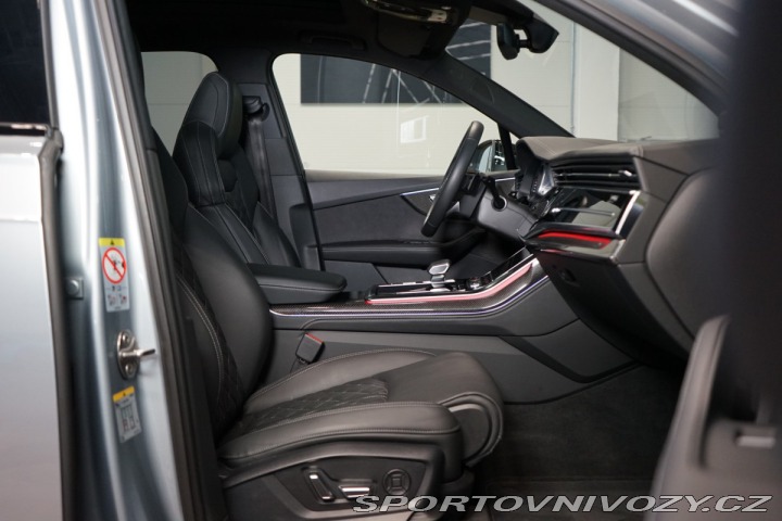 Audi SQ7 QUATTRO*TFSI*ZÁRUKA*TAŽ*H 2022