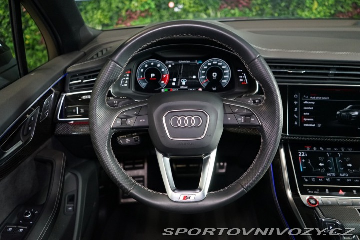Audi SQ7 QUATTRO*TFSI*ZÁRUKA*TAŽ*H 2022