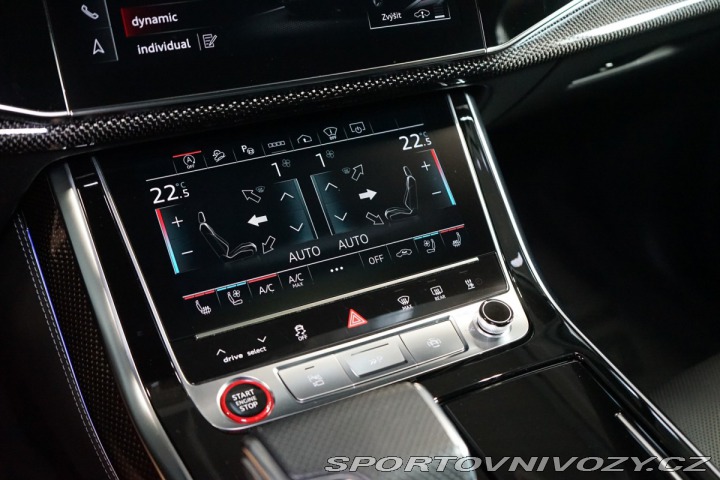 Audi SQ7 QUATTRO*TFSI*ZÁRUKA*TAŽ*H 2022