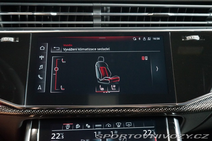 Audi SQ7 QUATTRO*TFSI*ZÁRUKA*TAŽ*H 2022