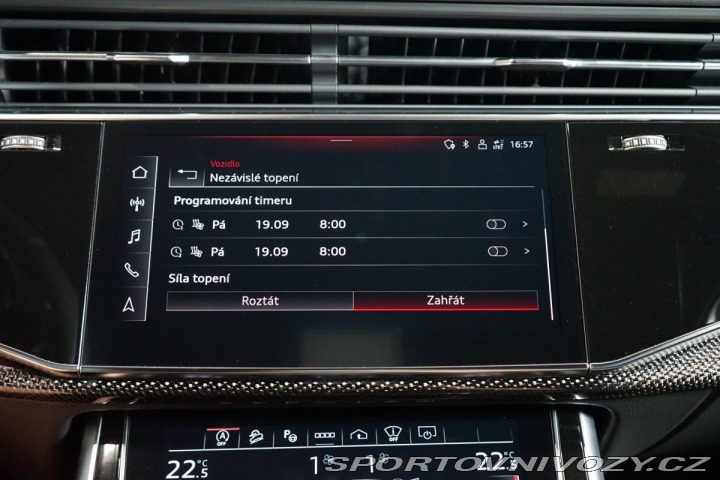 Audi SQ7 QUATTRO*TFSI*ZÁRUKA*TAŽ*H 2022