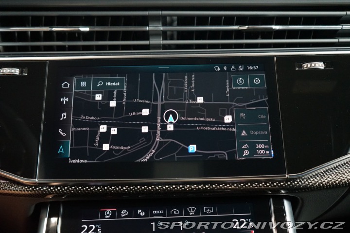 Audi SQ7 QUATTRO*TFSI*ZÁRUKA*TAŽ*H 2022