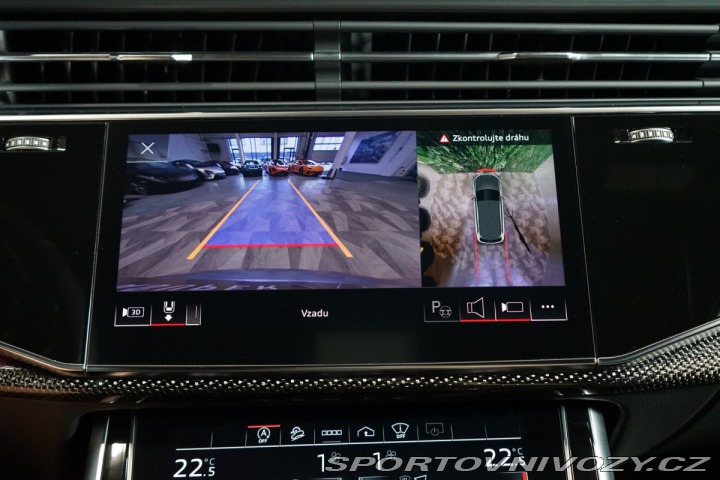 Audi SQ7 QUATTRO*TFSI*ZÁRUKA*TAŽ*H 2022