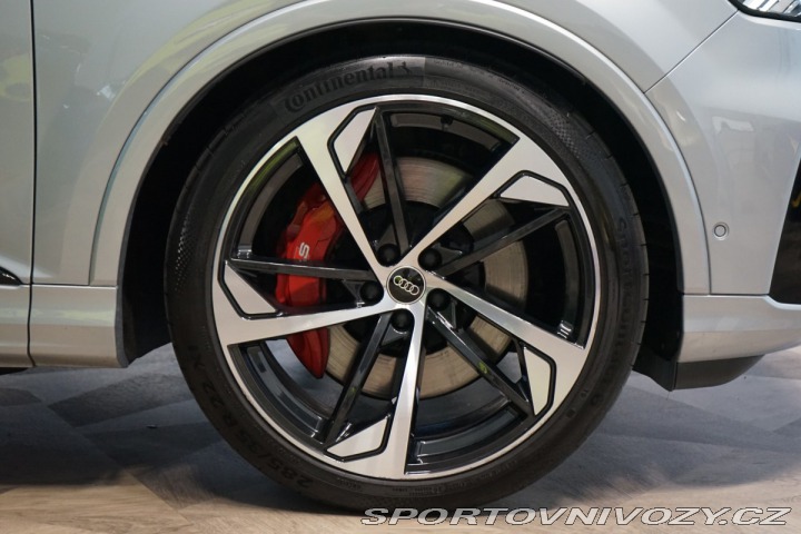 Audi SQ7 QUATTRO*TFSI*ZÁRUKA*TAŽ*H 2022