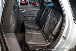 Audi SQ7 QUATTRO*TFSI*ZÁRUKA*TAŽ*H 2022