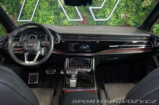 Audi SQ7 QUATTRO*TFSI*ZÁRUKA*TAŽ*H 2022
