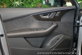 Audi SQ7 QUATTRO*TFSI*ZÁRUKA*TAŽ*H 2022