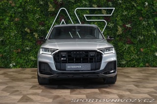 Audi SQ7 QUATTRO*TFSI*ZÁRUKA*TAŽ*H 2022