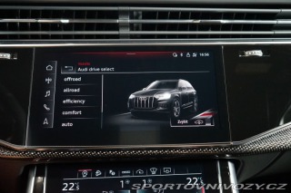 Audi SQ7 QUATTRO*TFSI*ZÁRUKA*TAŽ*H 2022