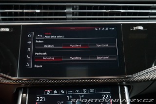 Audi SQ7 QUATTRO*TFSI*ZÁRUKA*TAŽ*H 2022