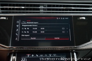 Audi SQ7 QUATTRO*TFSI*ZÁRUKA*TAŽ*H 2022