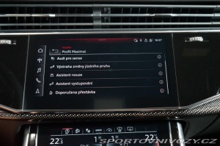 Audi SQ7 QUATTRO*TFSI*ZÁRUKA*TAŽ*H 2022