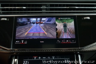 Audi SQ7 QUATTRO*TFSI*ZÁRUKA*TAŽ*H 2022