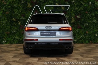 Audi SQ7 QUATTRO*TFSI*ZÁRUKA*TAŽ*H 2022