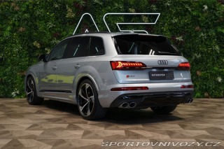 Audi SQ7 QUATTRO*TFSI*ZÁRUKA*TAŽ*H 2022
