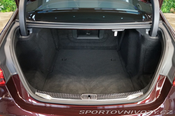 Mercedes-Benz S 580*4M*PANO*MASÁŽ*360*BUR 2022