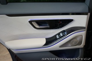 Mercedes-Benz S 580*4M*PANO*MASÁŽ*360*BUR 2022
