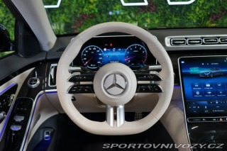 Mercedes-Benz S 580*4M*PANO*MASÁŽ*360*BUR 2022