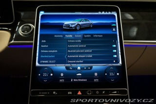 Mercedes-Benz S 580*4M*PANO*MASÁŽ*360*BUR 2022