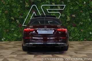 Mercedes-Benz S 580*4M*PANO*MASÁŽ*360*BUR 2022