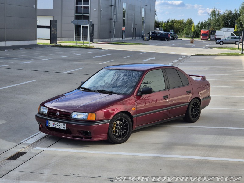 Nissan Ostatní modely Primera SR20VE N1