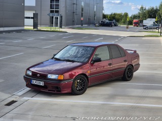 Nissan  Primera SR20VE N1