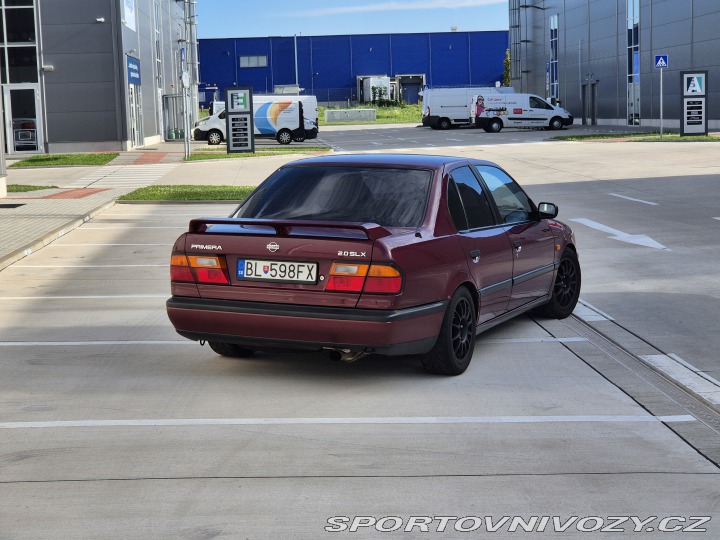 Nissan Ostatní modely Primera SR20VE N1 1992