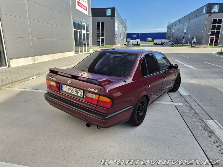 Nissan Ostatní modely Primera SR20VE N1 1992
