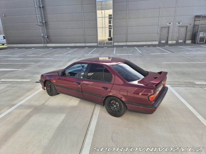 Nissan Ostatní modely Primera SR20VE N1 1992