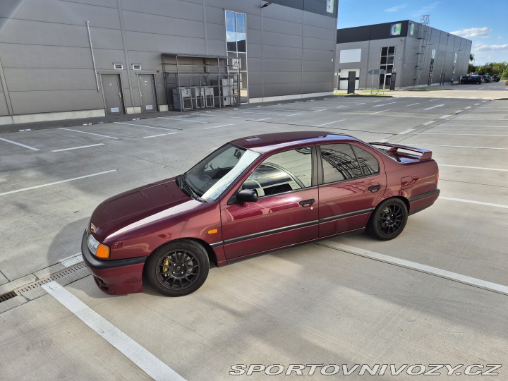 Nissan Ostatní modely Primera SR20VE N1 1992
