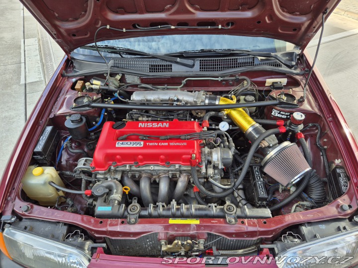 Nissan Ostatní modely Primera SR20VE N1 1992