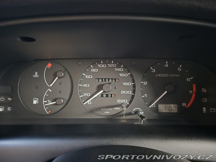Nissan Ostatní modely Primera SR20VE N1 1992