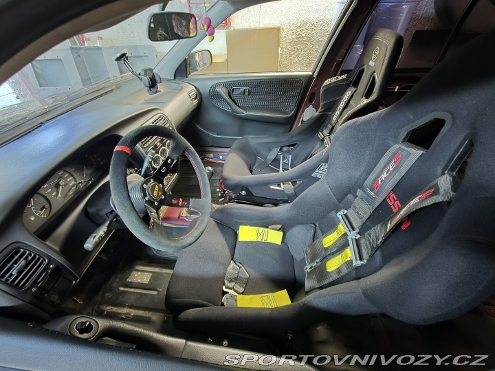 Nissan Ostatní modely Primera SR20VE N1 1992