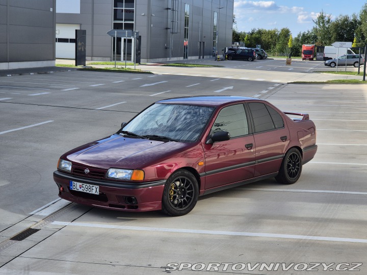 Nissan Ostatní modely Primera SR20VE N1 1992