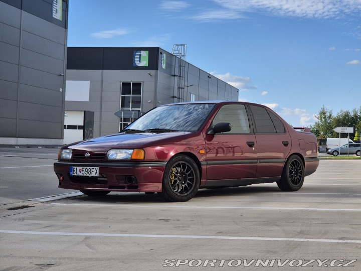 Nissan Ostatní modely Primera SR20VE N1 1992
