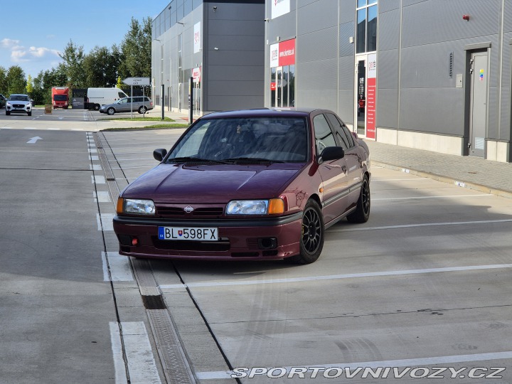Nissan Ostatní modely Primera SR20VE N1 1992