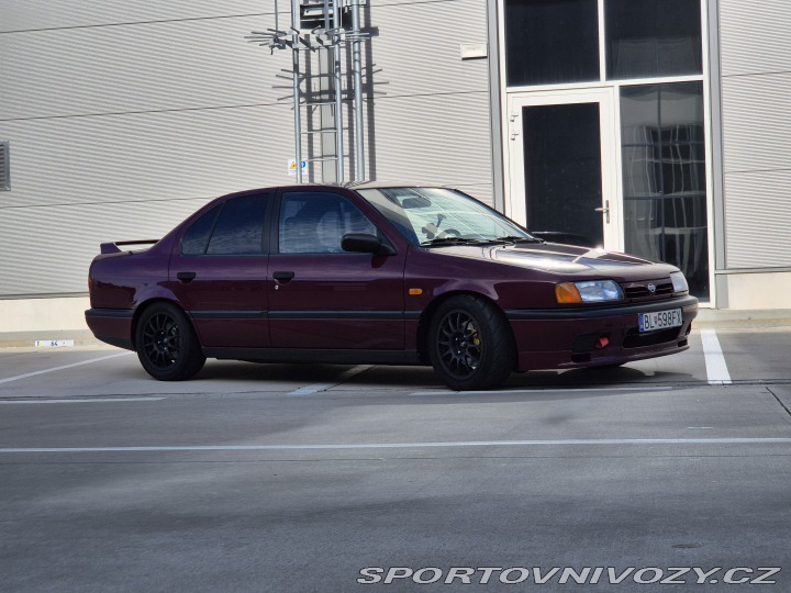 Nissan Ostatní modely Primera SR20VE N1 1992