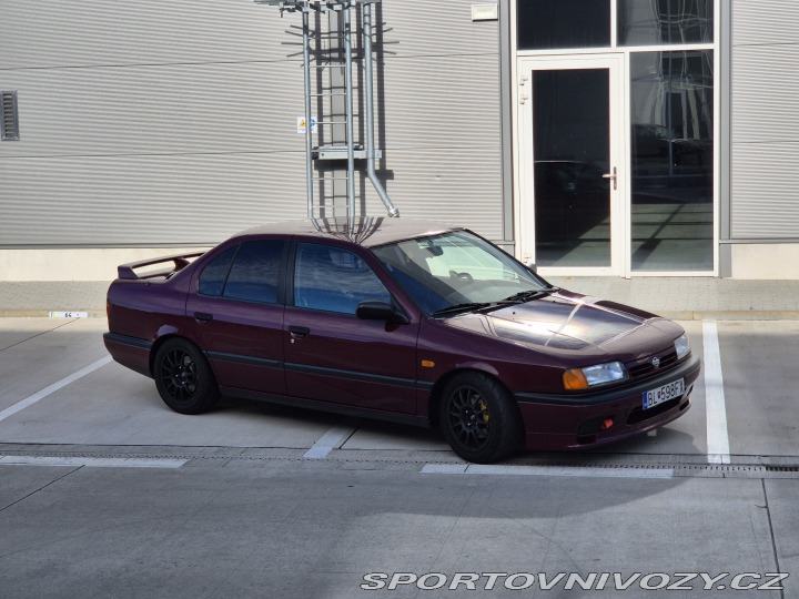Nissan Ostatní modely Primera SR20VE N1 1992